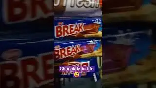 Chocolate is life 🤪 #shortvideo  #chocolate #shorts