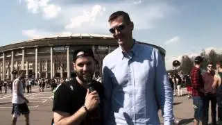 Adidas Streetball Open 2014 HD