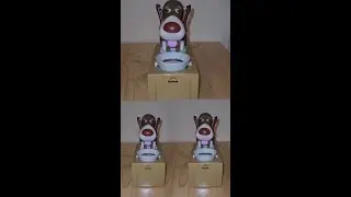 ASMR HUNGRY DOG COIN BANK #TRENDING #VIRAL #ASMR #LIVESFEED #SHORTSFEED #YTSHORTS #SHORTS