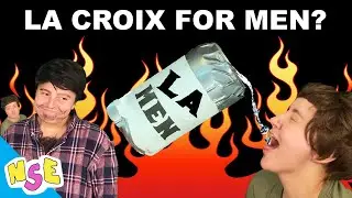 LA MEN - The La Croix ONLY for MEN! | Commercial Parody
