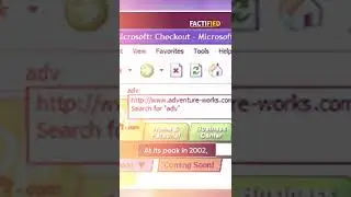 The end of the Internet Explorer era #shorts  @Factified Shorts ​