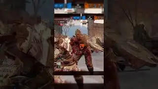 When The Only Thing You Know How To Do Is Deflect #forhonor #short