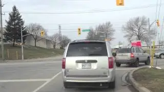St. Jacobs to Hamilton (part 1 of 7) [St. Jacobs to Waterloo]