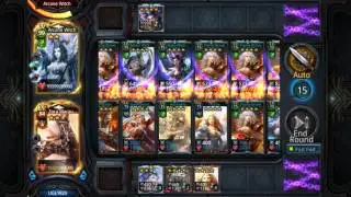 Deck Heroes: Guild Map 1-3 Over 900K Damage Map Clear