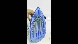 How to clean steam Iron Box | How to clean Iron Box Bottom | How to remove stains from pressing iron