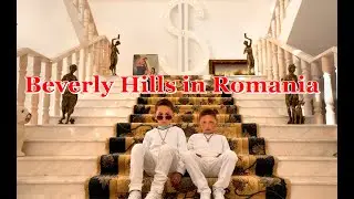 Beverly Hills in Romania - Buzescu