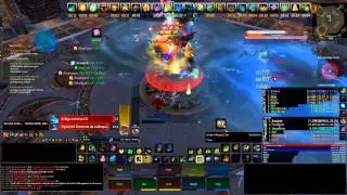 Jin'rokh, Solio del Trueno - Madness Touch - Monje Tanke PoV