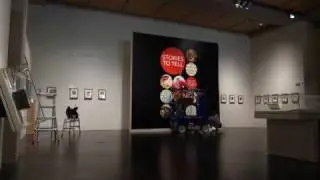 Time-lapse installation of 