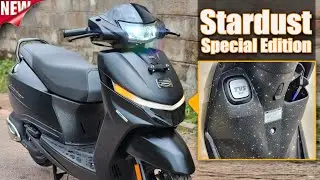 2025 TVS Jupiter New Matt Black Colour | On Road Price List | Mileage | Features