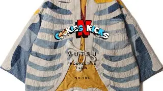Cookies N' Kicks x Mutsu 