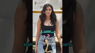 Famous TV Actress Reem Shaikh Net Worth #bollywood #reemshaikh #tvshow #airindia