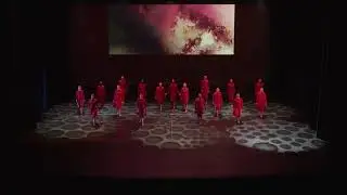 Ashes- Celine Dion | HG Choreography