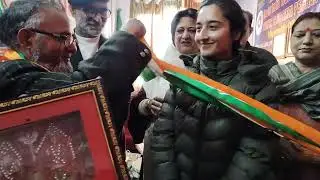 Kuldeep Sharma ji social activity add Tanya Sharma ji