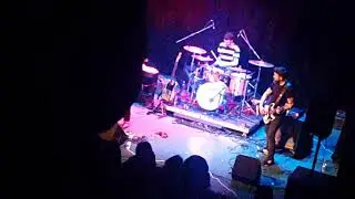 Johnny Gallagher Boxtie @ Balor Theatre