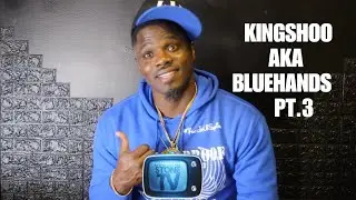 KingShoo - 1997 Clemens Unit Crips vs Crips Riot Hoovers Vs Rollin 30'S Soon As I Got Off The Bus
