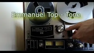 Emmanuel Top - Tone [1995] HQ HD