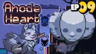 Anode Heart Part 9 THE SNOWLANDS & THE VIRTUALS Gameplay Walkthrough