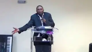 COMMUNAUTE EVANGELIQUE JESUS REGNE / PREDICATION DU 11/10/2015 : PASTEUR JEAN DONAT SHUNGU