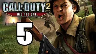 NO KOMMENT - Call of Duty 2: Big Red One - #5 - Counterattack