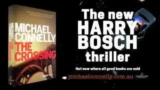 Bosch is back: The Crossing by Michael Connelly