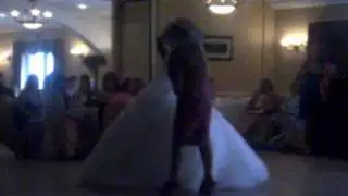 martin connors wedding