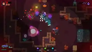 Space Robinson: Hardcore Roguelike Action Trailer