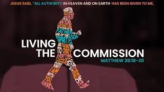 Sunday 02/11/25 - Damascus Road International Church @Lighthouse #LivingTheCommission
