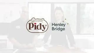 Henley Bridge I How to use Pidy sponge sheets