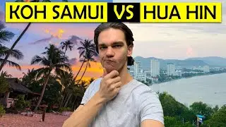 Which Of THESE Is The Best Place To Visit In Thailand?