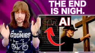 Religion+Dishonesty+AI = A Recipe For Success???