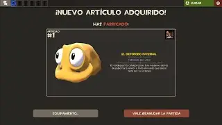08.Team Fortress 2 (2025) - Crafting Hats (60 Ref)