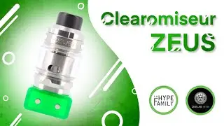 Le Zeus Sub-Ohm par Geekvape