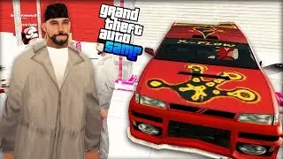 Сколько Механик Зарабатывает в Час на Arizona RP После Обновления! - Жизнь Бомжа GTA SAMP #42