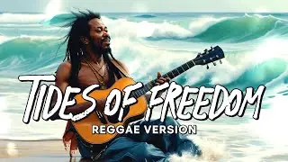 Tides of Freedom - Reggae Version | Pewz Reggae Serenity