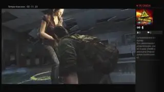 The last Of Us:NULLA FINISCE-ps4-ITA