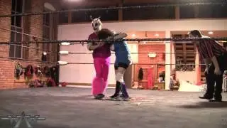 Aftermath 9/22/2012: Part 2 - Pure Wrestling