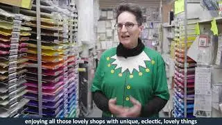 Shop local this Christmas