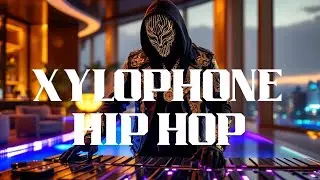 Xylophone Hip Hop Beat | Urban Jazz Fusion | Melodic Instrumental Music 2025