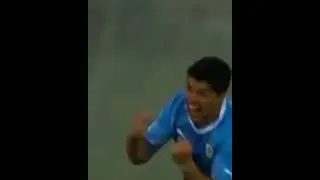 Luis Suarez Handball Against Ghana _ South Africa 2010 _ FIFA World Cup And Ghana Miss The Penalty