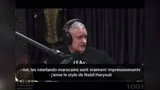 Quand l&rsquo;UFC voit le combattant marocains comme &eacute;tant le plus farouche des sports de combat by1001