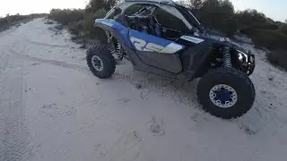 0  - 100 Can-am Maverick X3 Buggy 200HP