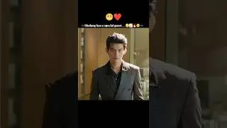 Fan Xiao's arrival 😬📈🔥🤧|Ep9 [To my shore ]#bl #cdrama #shorts