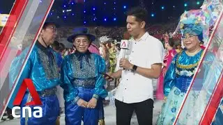 NDP 2019: Performing at the parade a family affair for some