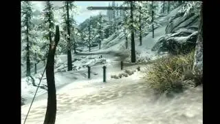 Skyrim: Angi's Bow Training