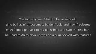 Royce Da 5'9 - God Speed Lyrics