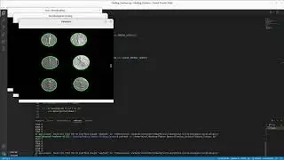 Python - OpenCV - Drawing Contours
