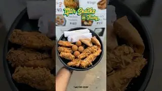 💥 HUNGAMA CHICKEN IN TRICHY 💥 IFTAR SNACKS 💥#iftar #iftarspecial #ramadan #trichyfood #trichy