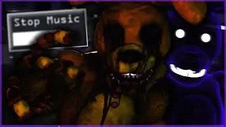 [Five Nights to Remember] Night 5 Ending & Credits