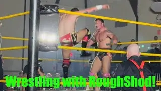 Drew Hood vs Dave Stage // Lodi vs Wade Adams #VPW #wrestling #augustaga