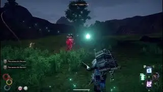 Outward - Hex/Rune Mage